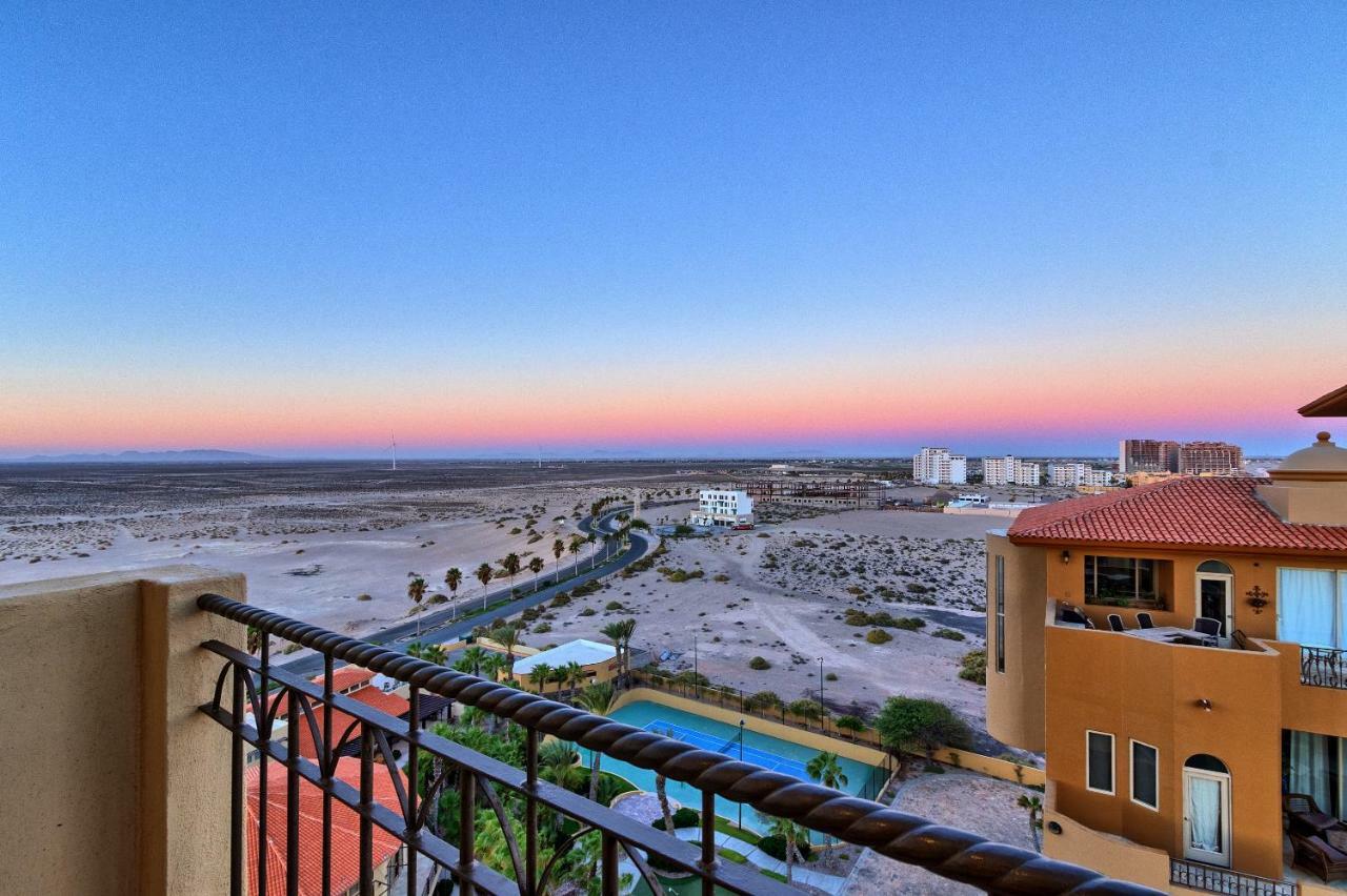 Апартаменты Amazing Penthouse At Bella Sirena With Views And Entertainment - 901-C Пуэрто-Пеньяско Экстерьер фото